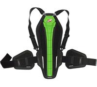Zandona Hybrid Pro Rs X8 Back Protector Vert