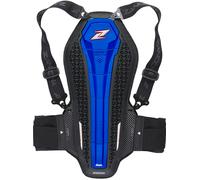 Zandona Hybridpro X6 Back Protector Bleu,Noir XL