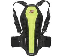 Zandona Hybrid Back Pro X6 Protecteur de dos, jaune, taille S pour homme