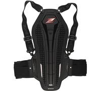 Zandona Hybridpro X6 Back Protector Noir XS