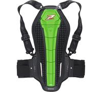 Zandona Hybrid Back Pro X6 Protecteur de dos, vert, taille S pour homme