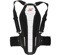 Zandona Hybridpro X7 Back Protector Blanc,Noir M