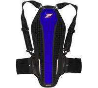 Zandona Hybridpro X8 Back Protector Bleu,Noir XL