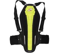 Zandona Hybrid Back Pro X7 Protecteur de dos, jaune, taille S