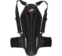 Zandona Hybrid Back Pro X7 Protecteur de dos, noir, Taille S
