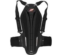 Zandona Hybrid Back Pro X7 Protecteur de dos, noir, Taille XS
