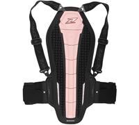 Zandona Hybrid Back Pro X7 Protecteur de dos, rose, taille XL pour homme