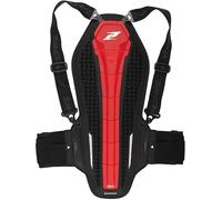 Zandona Hybrid Back Pro X7 Protecteur de dos, rouge, taille L pour homme