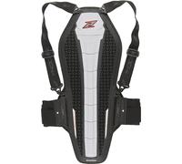 Zandona Hybrid Back Pro X8 Protecteur dorsal, blanc, taille XS pour homme