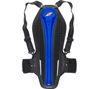 Zandona Hybridpro X8 Back Protector Bleu,Noir XL