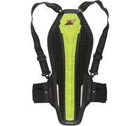 Zandona Hybrid Back Pro X8 Protecteur dorsal, jaune, Taille S