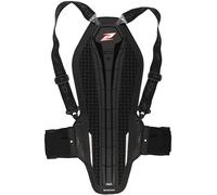 Zandona Protecteur dorsal Hybrid Back Pro X8 écailles noir M homme