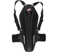 Zandona Hybrid Back Pro X8 Protecteur dorsal, noir, taille XL pour homme
