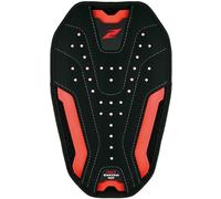 Zandona NBR Air Protecteur de dos pour dames, noir/rouge, Taille unique