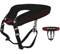 Zandona Guard Pro, rouleau de cou Noir Noir
