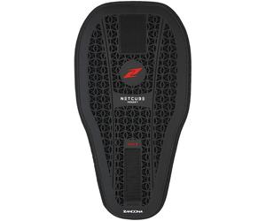 Zandona Netcube 7405G1 Level 2 Protecteur dorsal, noir pour homme