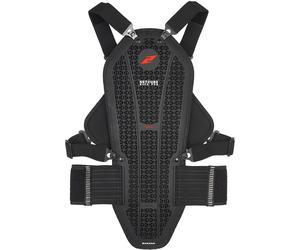 Zandona NetCube Armor X8 Gilet protecteur, noir, taille M pour homme