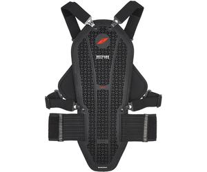 Zandona NetCube Armor X8 Gilet protecteur, noir, Taille S