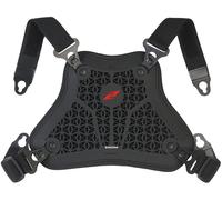 Zandona Netcube Armour Protecteur de poitrine pour enfants, noir pour garçons