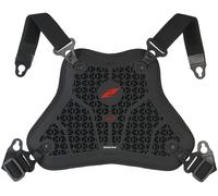 Zandona Netcube Armour Protecteur thoracique pour les jeunes, noir