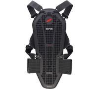 Zandona Netcube Armour X6 Woman Back Protector Noir M