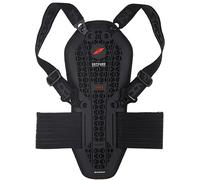 Zandona Netcube Pro X7 Junior Back Protector Noir