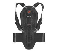 Zandonà - Netcube Back Pro X7 - unisex - Sport - Noir - Taille: L