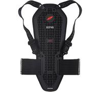 Zandona Netcube Pro X9 Junior Back Protector Noir