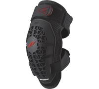 Zandona Netcube Junior Knee Guards Noir