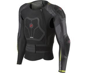ZANDONA NETCUBE JACKET X6 chemise de protection noir S