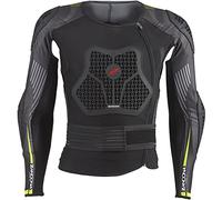ZANDONA NETCUBE JACKET X8 chemise de protection noir XL