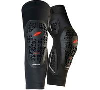 Zandona Netcube Pro-fit Short Knee Guards Noir 2XL-3XL