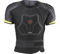 Zandona Netcube Pro, gilet de protection Niveau 2 L Noir Noir
