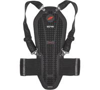 Zandona Netcube Pro X6 Protecteur de dos, noir, taille XS pour homme