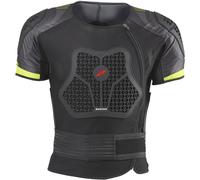 Zandona Netcube Vest Pro X7 Short Sleeve Protection T-shirt Noir XS