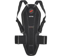 Zandona Netcubepro X8 Back Protector Noir XL