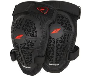 Zandona Netcube, protecteur du genou Noir Noir