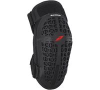 Zandona NetCube Protecteurs de coude, noir pour homme