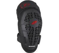 Zandona Netcube Junior Knee Guards Noir