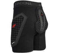 Zandona Netcube Junior Protective Shorts Noir L