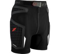 Zandona NetCube, shorts de protection XL Noir Noir