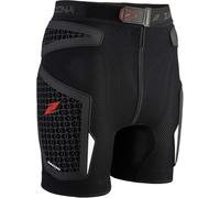 Zandona Netcube Shorts Protecteur, noir, Taille 3XL