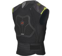 Zandona Netcube Vest X7 Sleeveless Protection T-shirt Noir S