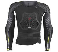 Zandona Netcube X7 Veste Protectrice, noir, taille XL pour homme