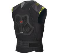 Zandona NetCube X6 Gilet protecteur, noir, Taille S