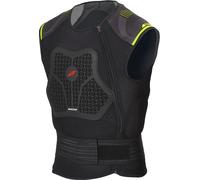 Zandona Netcube X6 T-shirt de protection sans manches noir S noir S