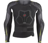 Zandona Netcube X7 Long Sleeve Protective Jacket Noir M