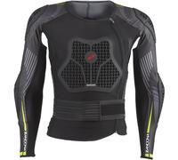 Zandona NetCube X8 Veste Protectrice, noir, taille M pour homme