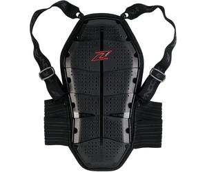 Zandona Pro Shell X6 Protecteur dorsal, noir, taille L pour homme