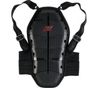 ZANDONA PRO SHELL X6 protection dorsale noir L